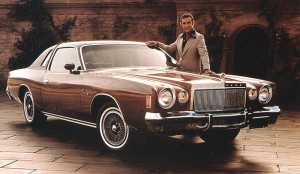 Ricardo Montalban for Chrysler